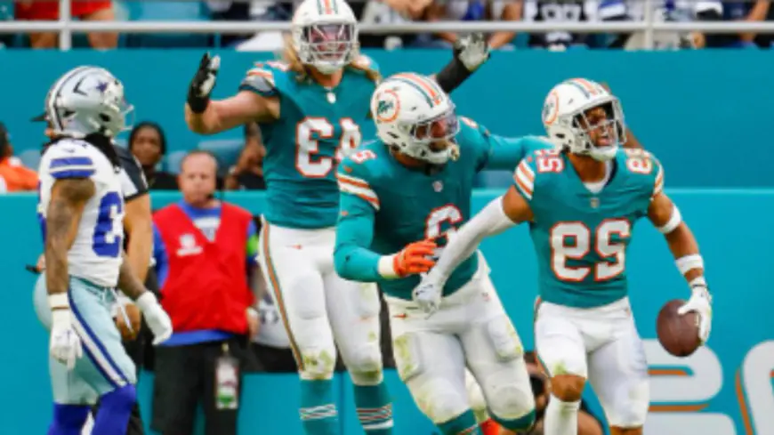 Dolphins vs. Cowboys: Miami Secures Victory In Heavyweight Bout With Walk-Off Field Goal Following Lat Dak Prescott Touchdown