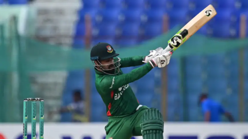 Litton Das Leads Bangladesh to Historic Away T20I Victory Against New Zealand