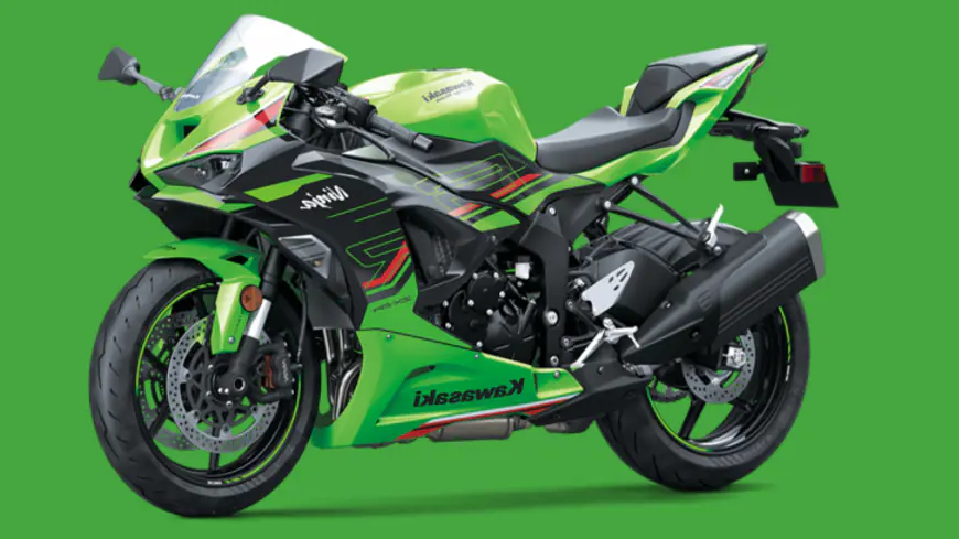 Kawasaki Ninja ZX-6R Review: Specifications, Price, Features & More