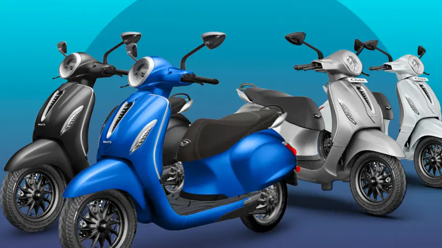 Bajaj Chetak EV Review: Price, Images, Colors, Specifications & More