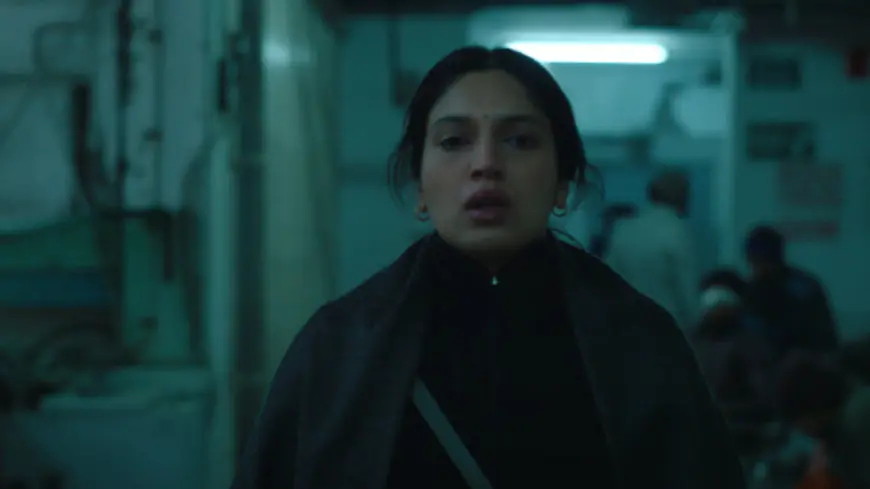 Bhakshak Review: Bhumi Pednekar & Sai Tamhankar Unite In A Relentless Mission To Expose Crime's Dark Underbelly