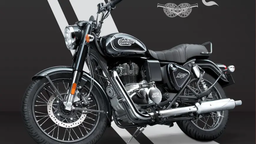 Royal Enfield Classic 350 Bobber: Review, Specifications, Price, Features & More