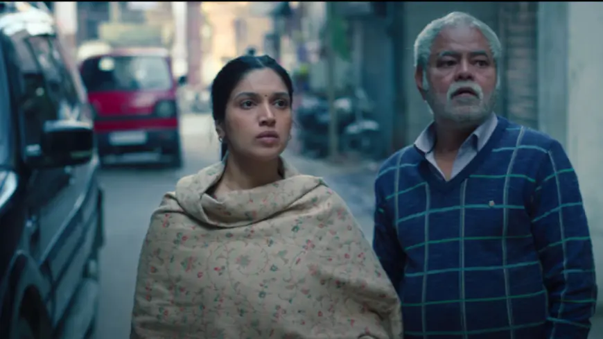 Bhakshak Review: Bhumi Pednekar Unveils Gripping Crime Drama Exposing Dark Secrets in Girls' Shelter Home