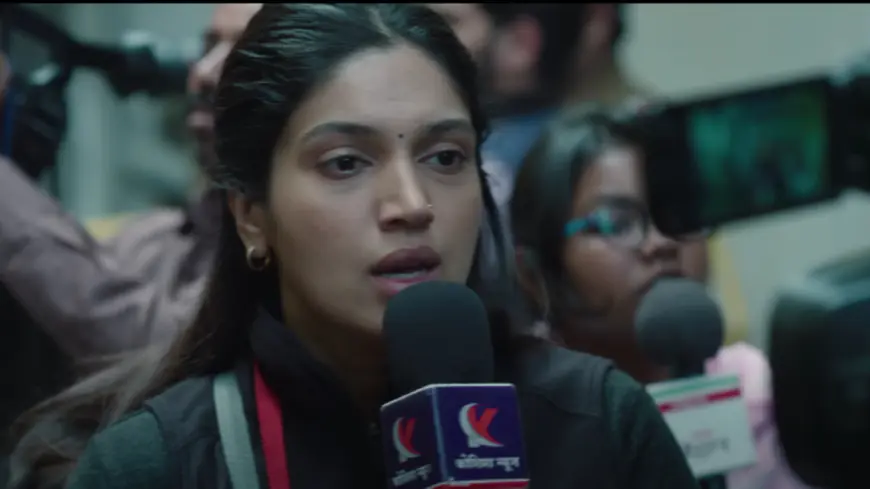 Bhakshak Movie Review: Bhumi Pednekar Excels In Poignant Justice Tale, Overshadowed By Lack Of Resonance