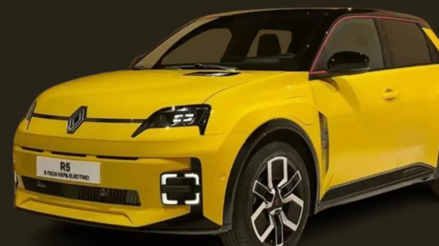 Renault R5: Review, Specifications, Price, Features & More