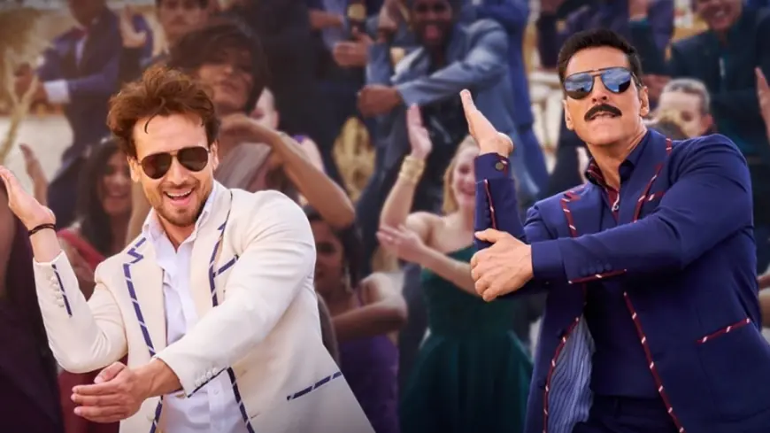 Bade Miyan Chote Miyan: Teaser For Second Song 'Mast Malang Jhoom' Released, Full Release Tomorrow