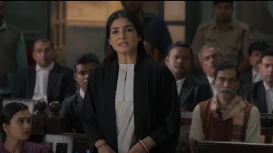 Patna Shuklla Review: Raveena Tandon Shines In Gripping Social Drama Trailer Unveiling Resilient Narrative