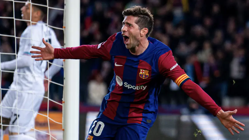 Barcelona Triumphs Over Napoli 3-1 In Champions League Showdown, Advances To Quarter-Finals With Gritty Victory