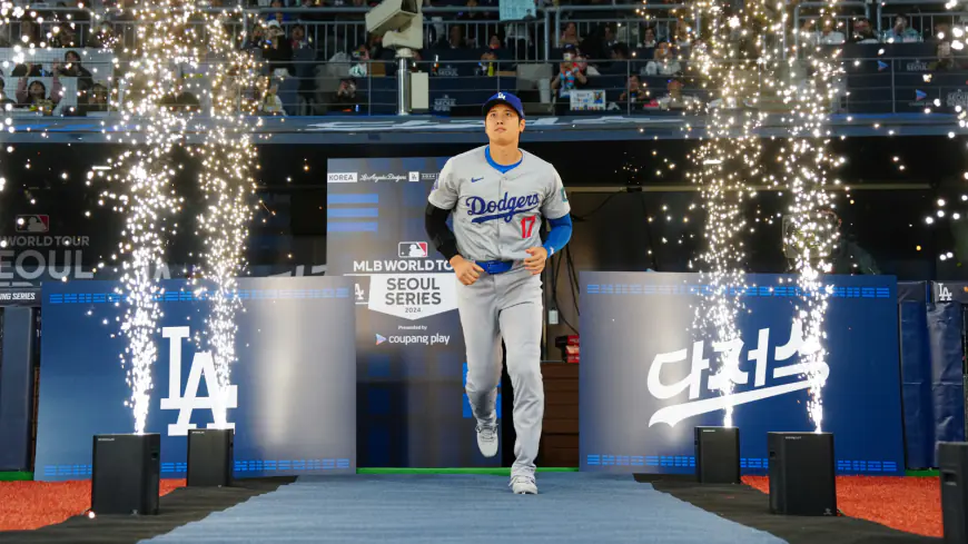 Ohtani Shines In Seoul: Dodgers Win The Historic Opener