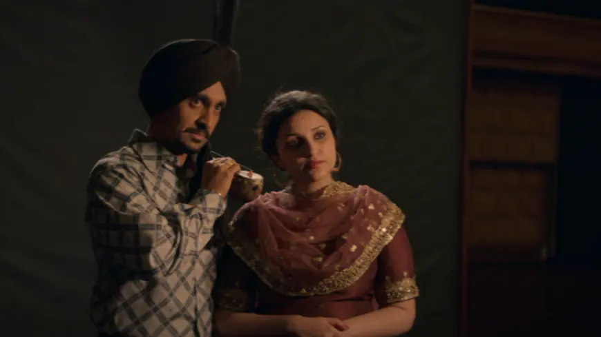 Amar Singh Chamkila Review: Diljit Dosanjh And Parineeti Chopra Shine In Captivating Musical Journey