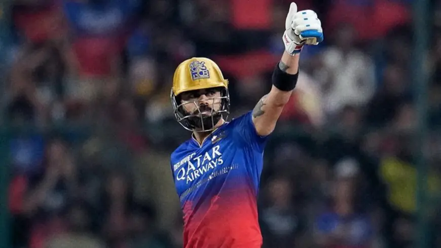 Virat Kohli Tops IPL 2024 batting standings, Leading The Race For The Orange Cap