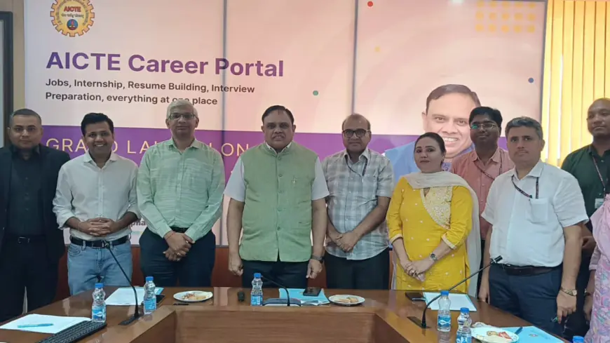 AICTE And Apna.co Collaborate To Launch Inaugral Nationwide Career Platform For Over 3 Million Students