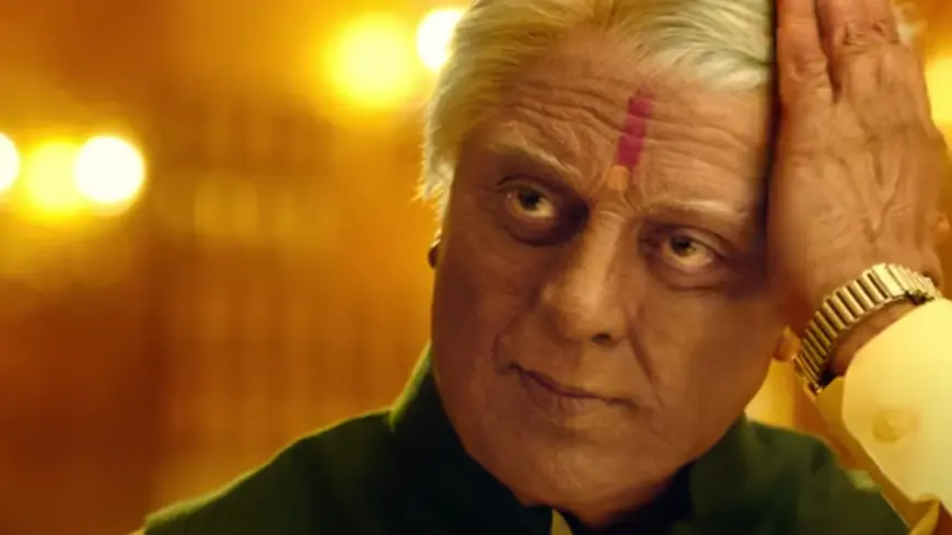 Indian 2 Review: Kamal Haasan's Movie Dull & Disappointing, Failing To Meet Fans Expectations